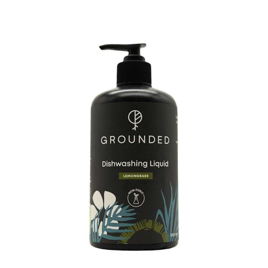 GROUNDED DISHWASHING LIQUID 500ML